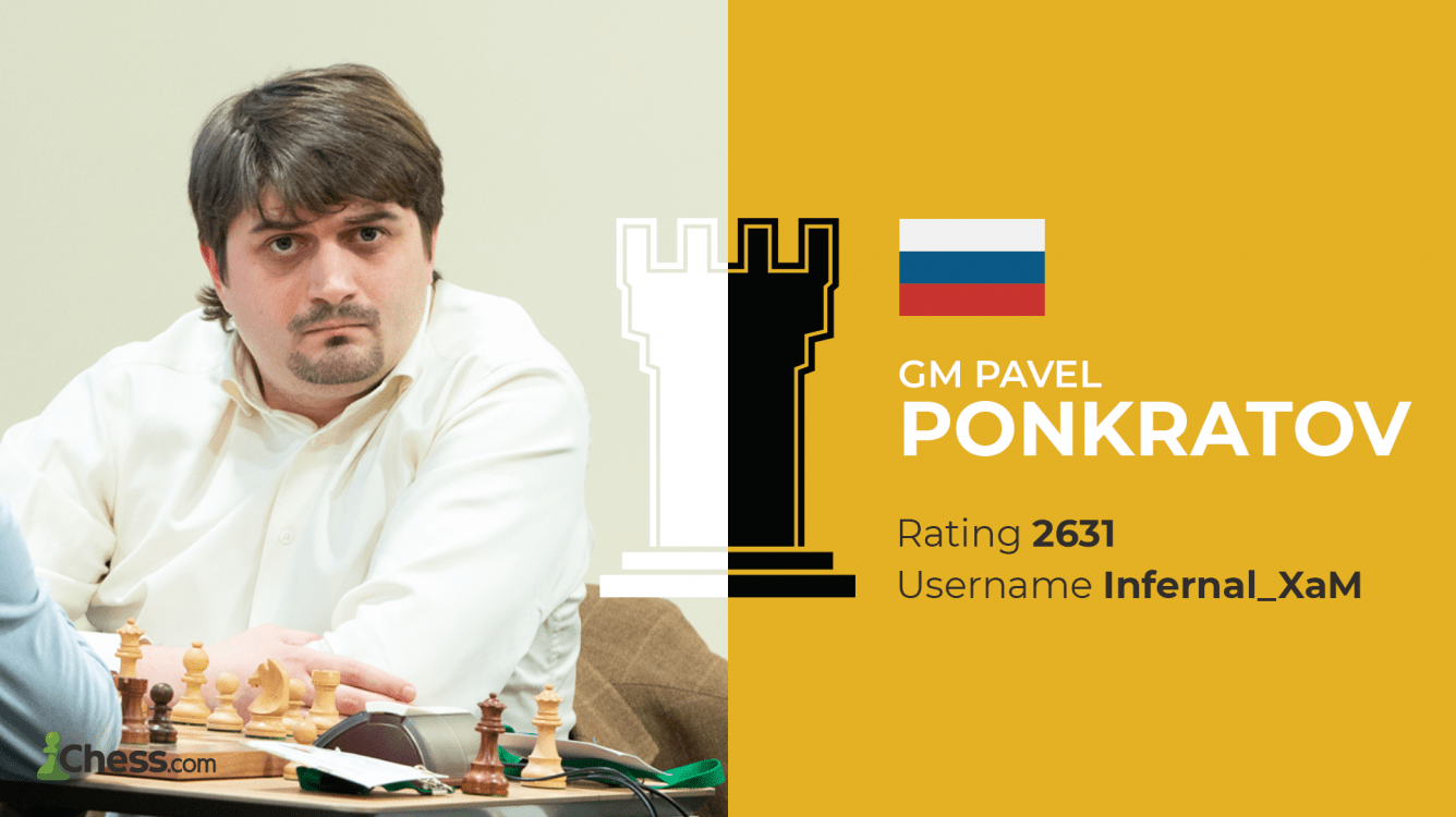 Pavel Ponkratov se adjudica el Open Internacional de León