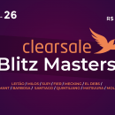 ClearSale Blitz Masters on Chess.com!