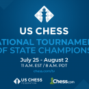 US Chess Brings Historic Events Online to Chess.com