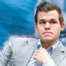 Carlsen Back To Sole Lead At Legends Of Chess