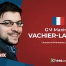 Vachier-Lagrave Wins 11th Speed Chess Championship Grand Prix