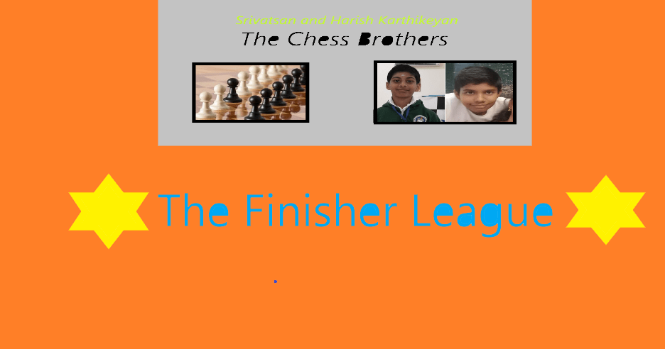 The Finisher League