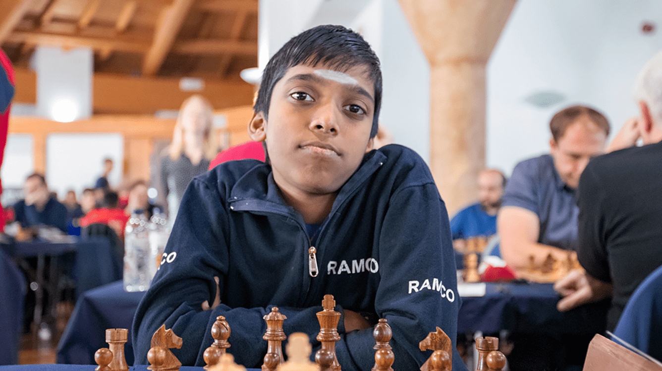 Kathiê é convocada para Olimpíada de Xadrez na Índia - Esporte - 4oito