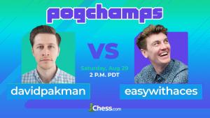 Epic Match Between Pakman And Easywithaces, xQc vs. Hafu Postponed To Sunday