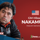 Nakamura Wins 14th Speed Chess Championship Grand Prix