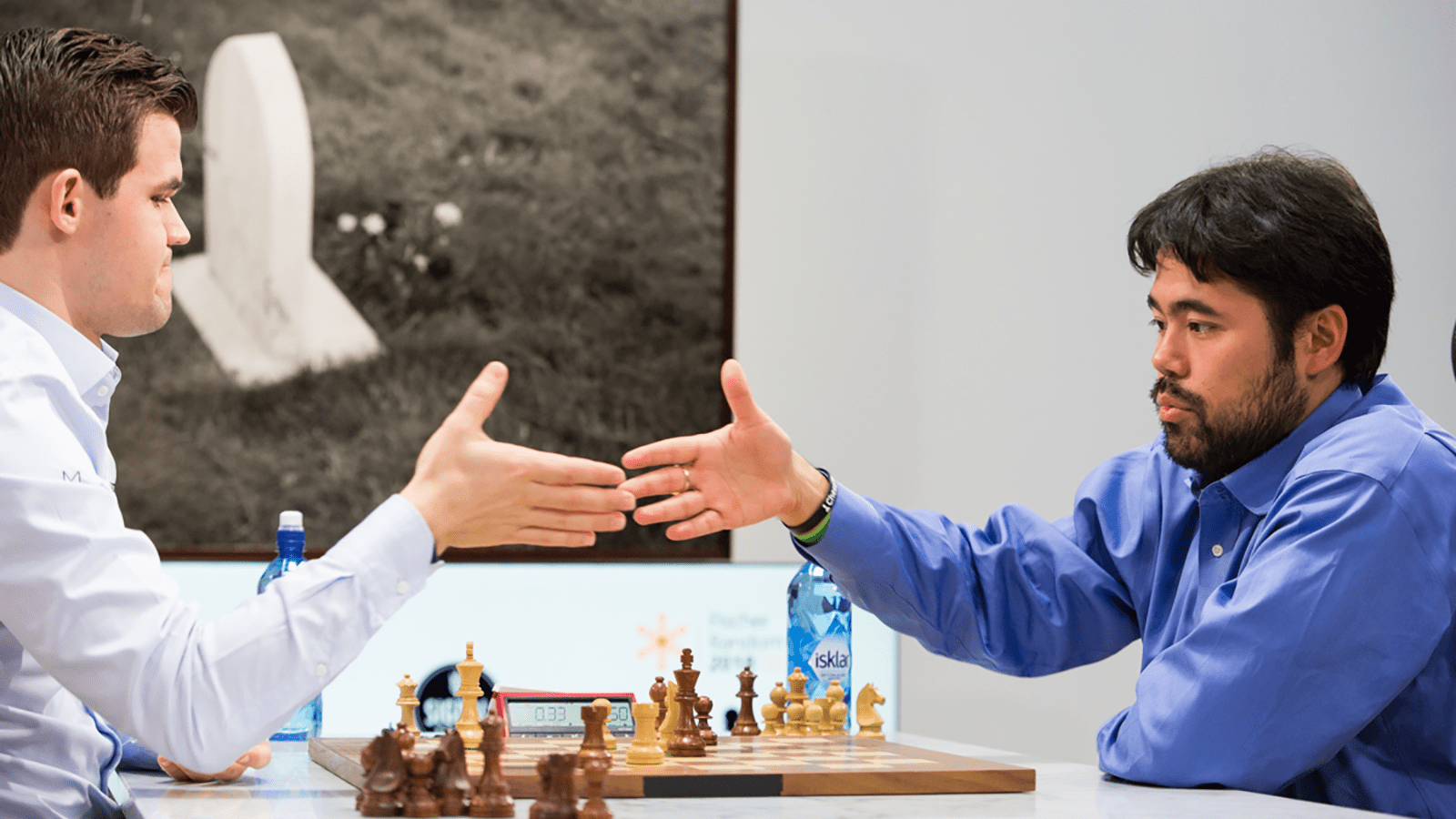 Carlsen Praises Iran's Firouzja As Potential Future World Chess