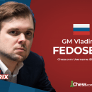 Fedoseev Wins 17th Speed Chess Championship Grand Prix