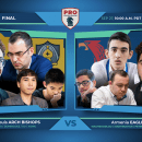 Today: PRO Chess League Final