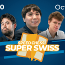 Wesley So Tops Qualifier For Sunday's Super Swiss Knockout
