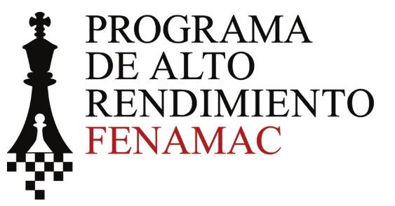Torneos de entrenamiento FENAMAC sábado 10/10 a las 11.00 hrs.
