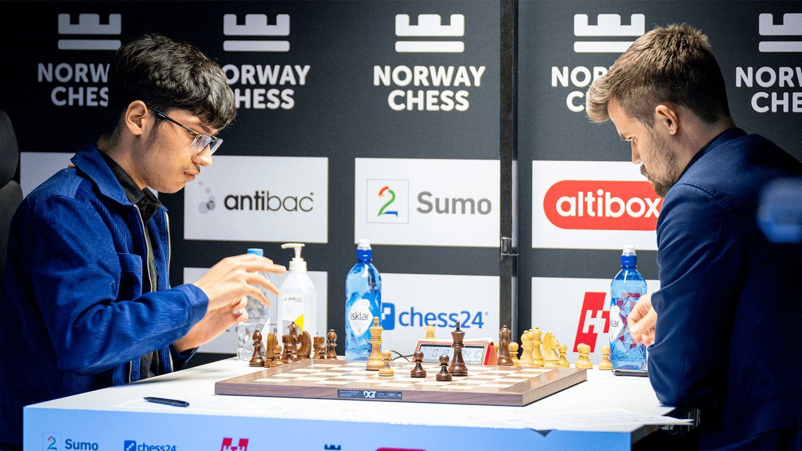 Carlsen Wins Norway Chess With Round To Spare As Firouzja Blunders In