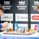 Carlsen Wins Norway Chess With Round To Spare As Firouzja Blunders In Pawn Endgame