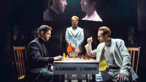Chess, The Musical Finally Opens In Moscow