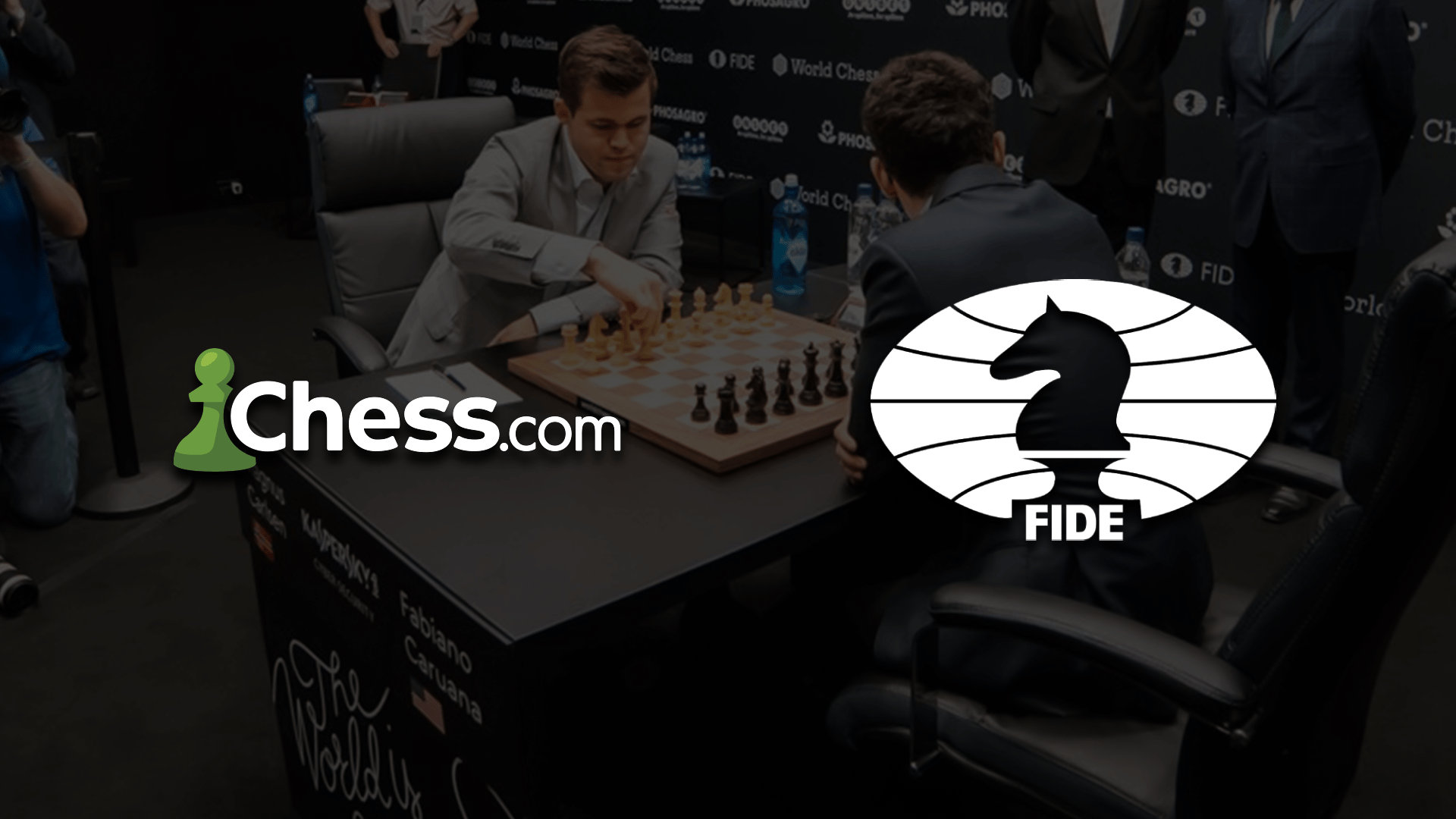 Acquires Broadcast Rights For Major FIDE Events Through 2023 