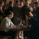 Das Damengambit: Eine Netflix Serie, bei der Schach richtig dargestellt wird
