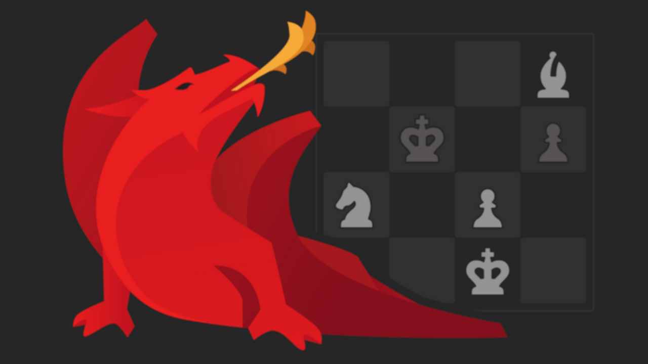 Komodo présente son nouveau moteur, toujours plus puissant : Dragon