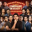 Joel D'Souza Clinches Comedians On Board 3