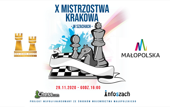 X Mistrzostwa Krakowa 2020