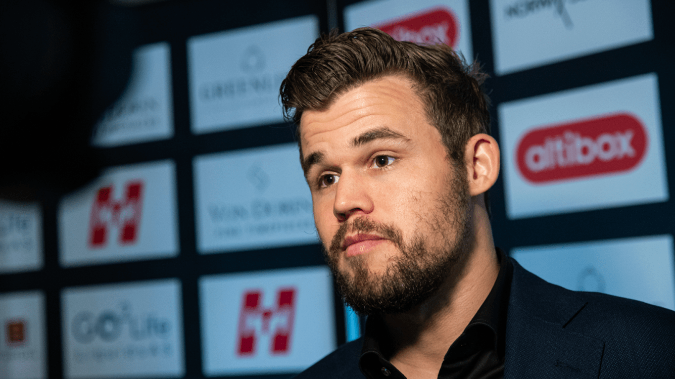 Skilling Open Semifinals: Carlsen, So Start With Wins