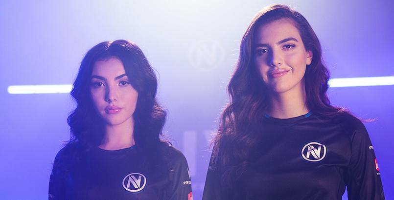 Botez Sisters Sign With Esports Organization Team Envy 