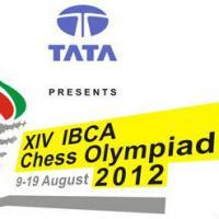 2012 Blind Chess Olympiad In Chennai