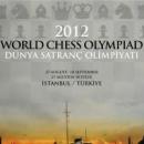 2012 Chess Olympiad Underway