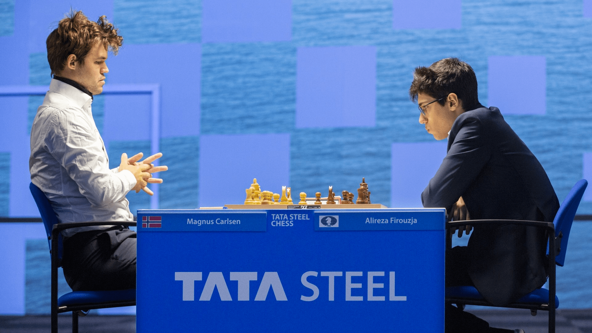 Tata Steel Chess 2021 Carlsen, Giri, Grandelius Winners In Opening