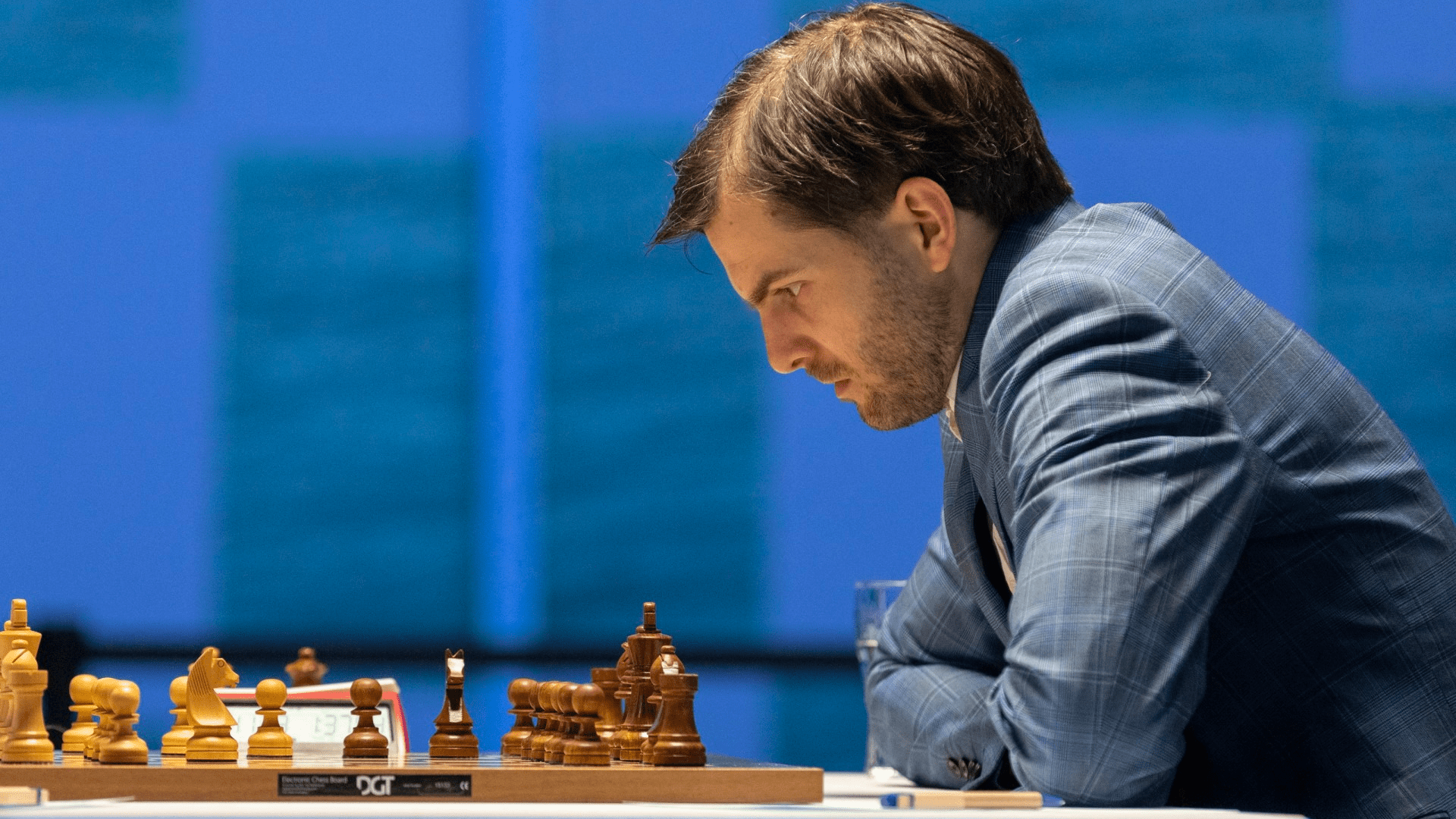 Швеция шахматист известный