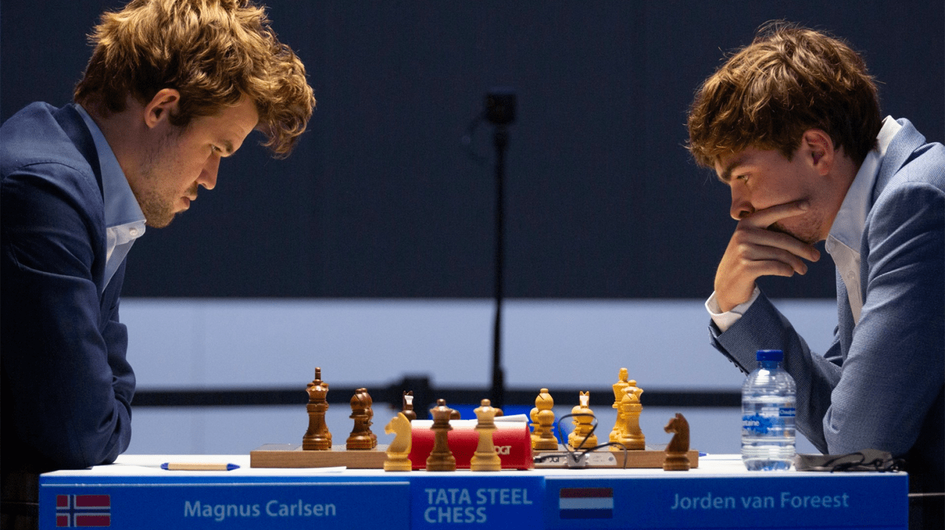 Tata Steel Chess 2021: Fighting Draws Before 1st Rest Day