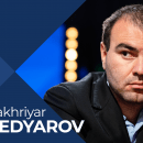 Mamedyarov Grabs Another Titled Tuesday