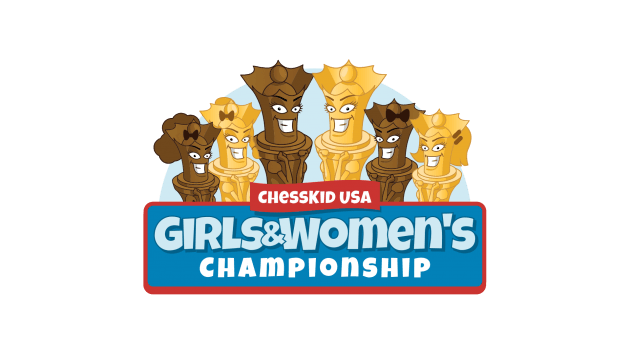ChessKid Announces USA Girls & Women's Championship On April 17th