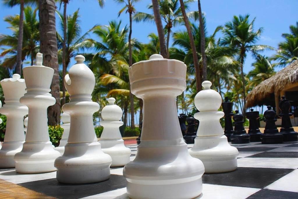 Warriors Of Light vs Paradise Chess Club
