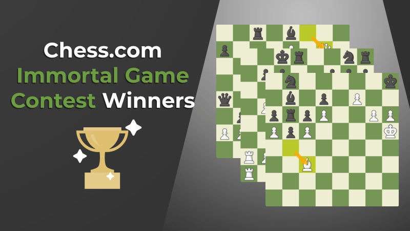 Battle vs. Chess Trophies •