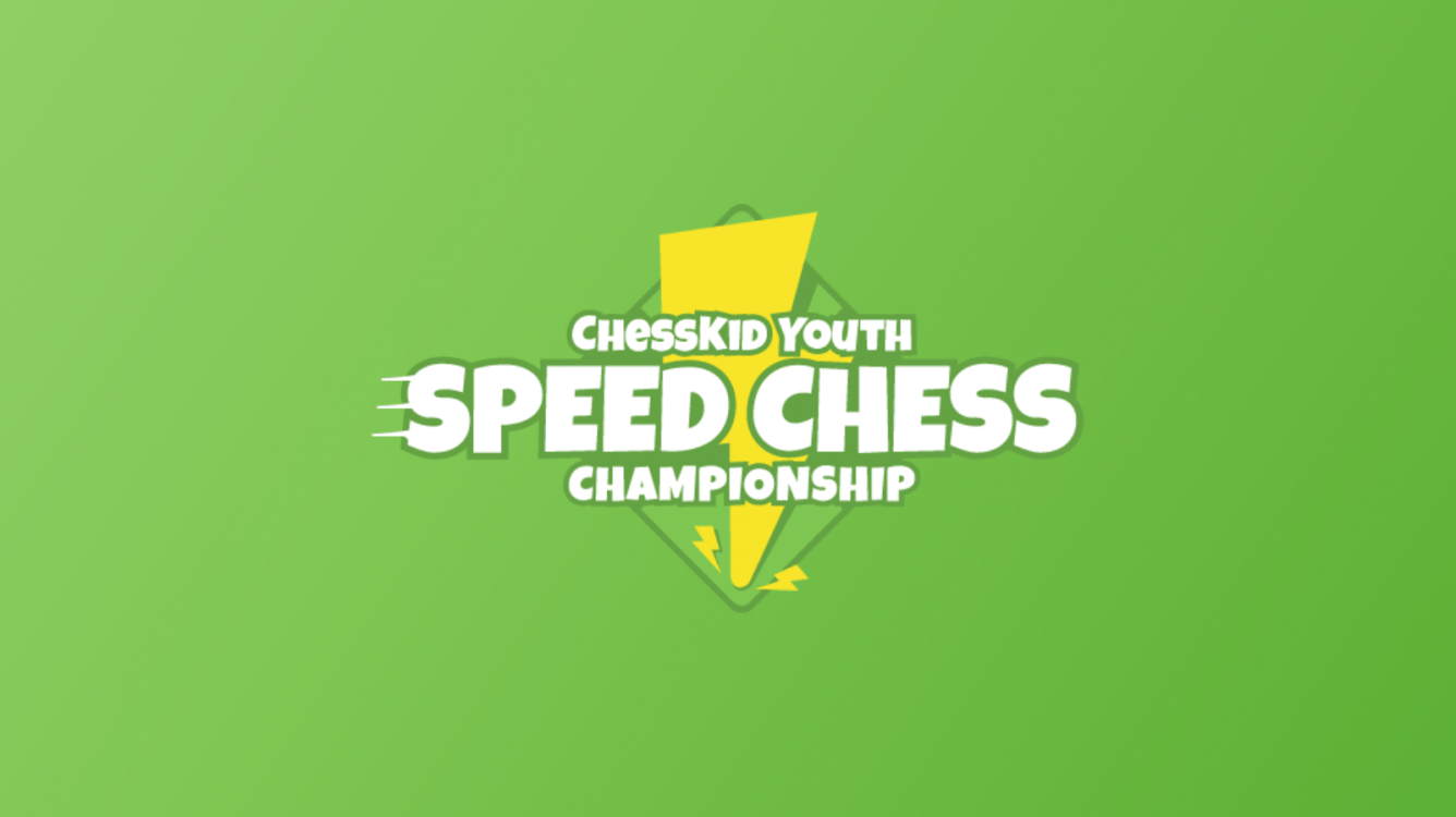 ChessKid Announces 2021 Youth Speed Chess Championship