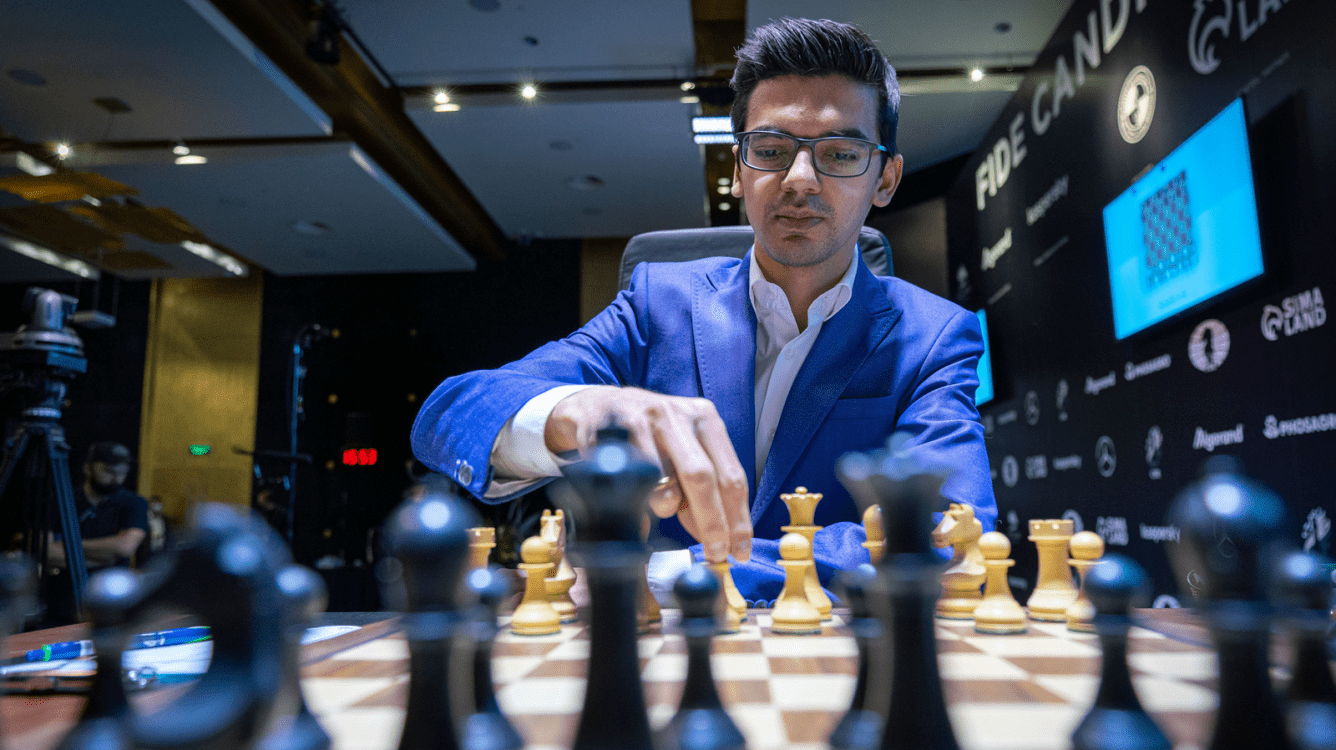 FIDE Candidates Tournament: Giri Strikes, Moves Into Second-Place Tie