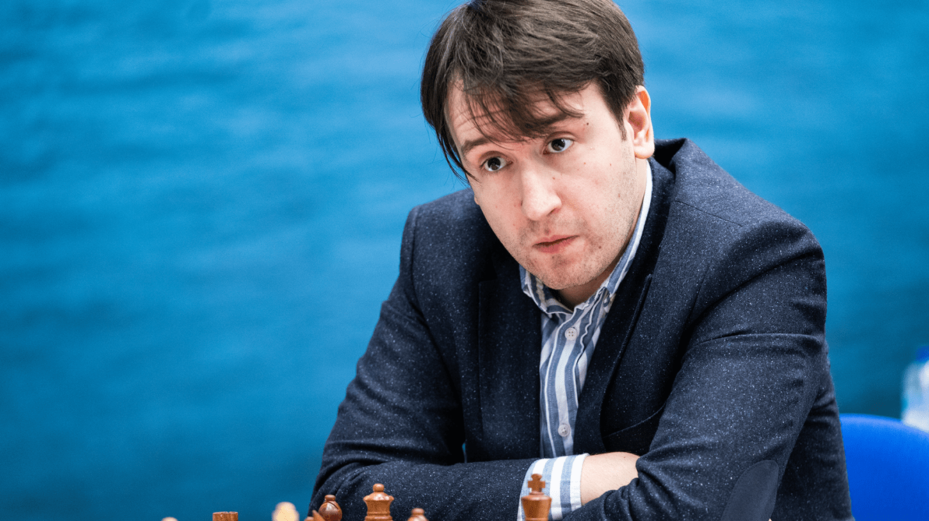 New In Chess Classic: Radjabov Early Leader