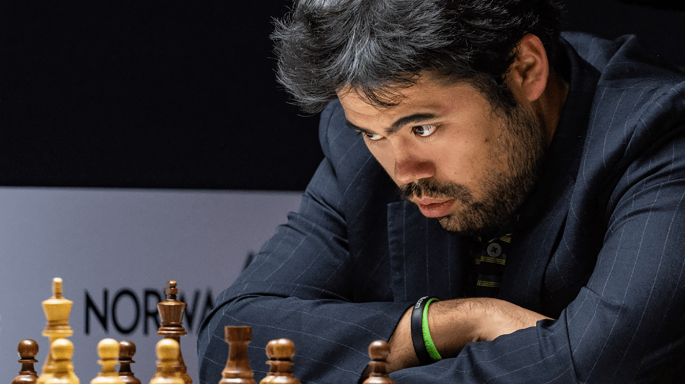 New In Chess Classic: Nakamura Leads vs. Mamedyarov