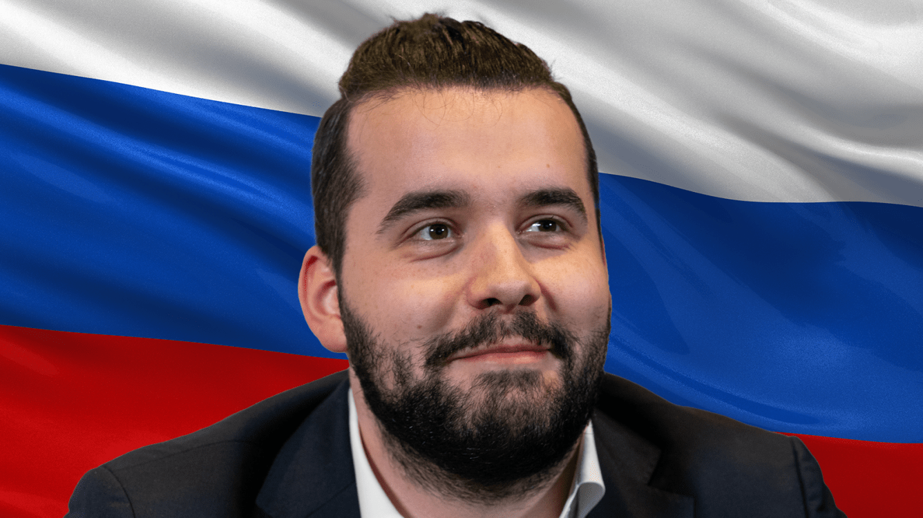 Nepomniachtchi Can't Play Carlsen Under Russian Flag