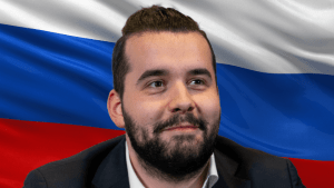 Nepomniachtchi darf bei der WM nicht für Russland spielen