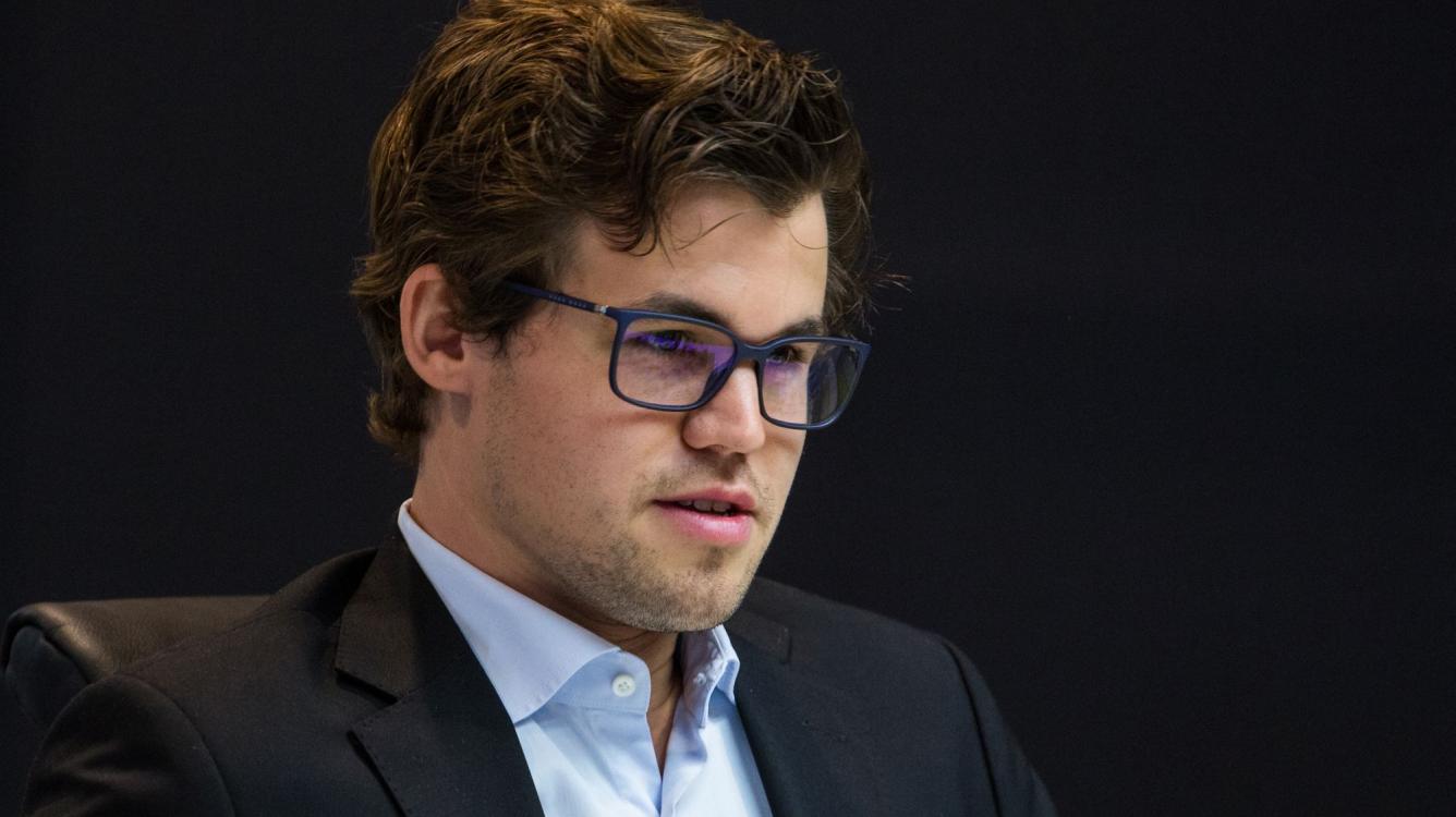 Magnus Carlsen Wins New In Chess Classic