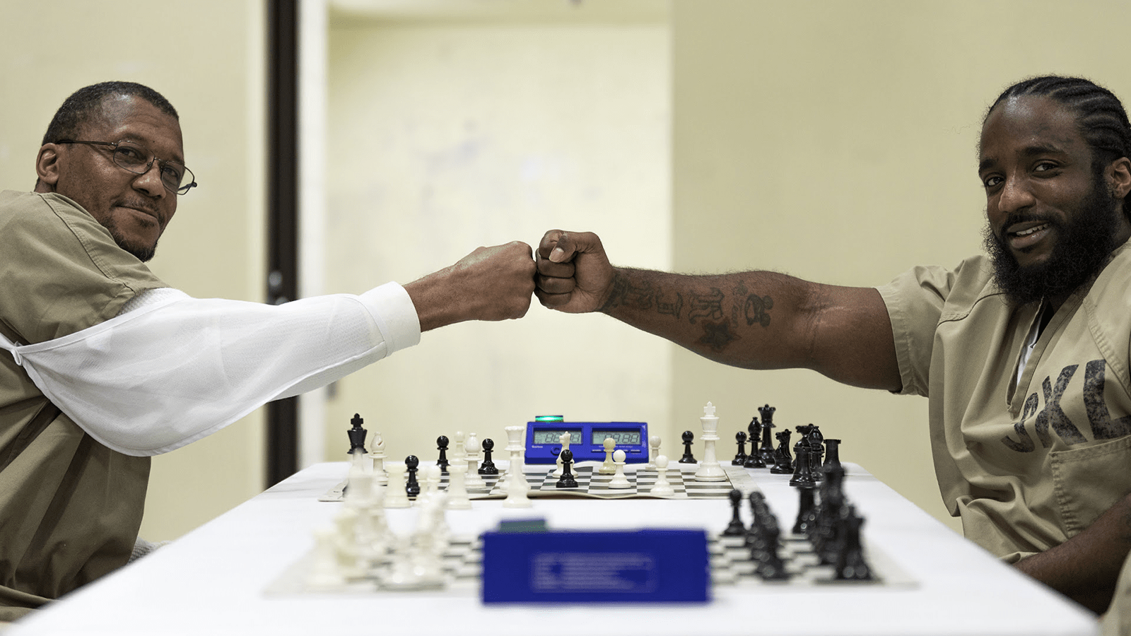 A Gazit Brasil e a Chess.com se uniram para realizar um torneio de