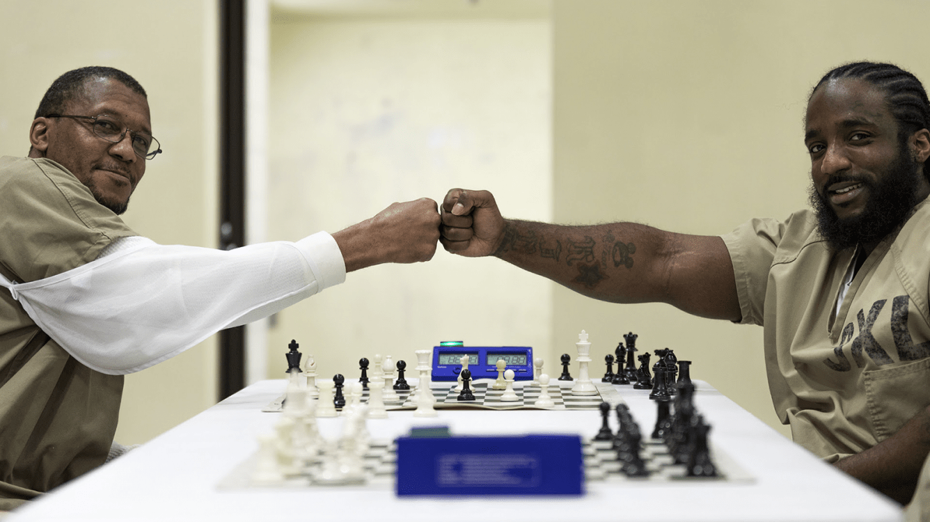 Xadrez pela Liberdade: conferência e torneio online 