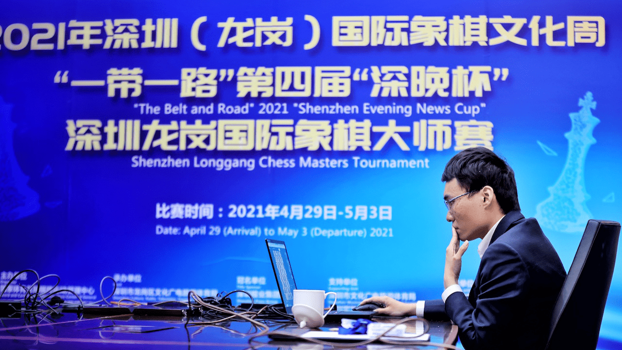 Yu Yangyi Wins 4th Shenzhen Masters