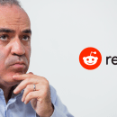 Kasparov Interacts With Fans: Reddit AMA