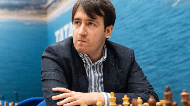 Radjabov ganha vaga direta para o Torneio de Candidatos da FIDE 2022