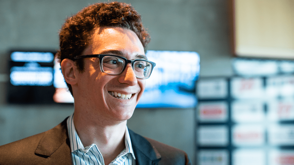 FTX Crypto Cup: Caruana Jumps To 1st, Carlsen Still Struggling