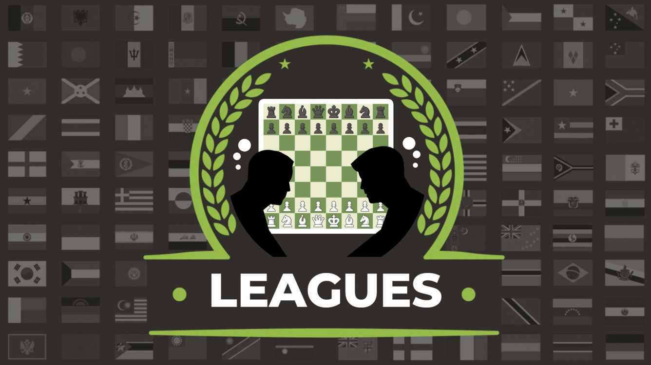 Register For Chess.com's Clubs And Nations Leagues Season 3