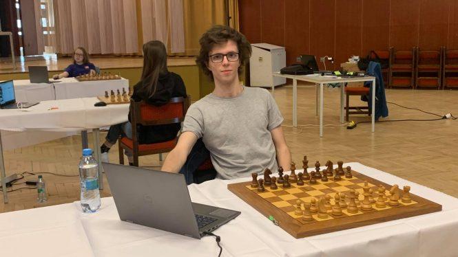 Gelfand Mouse Slip: Slovak GM Pechac Responds With Gracious Draw Offer