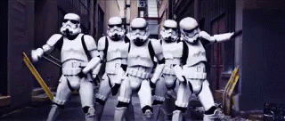 Who likes the Stormtroopers?
