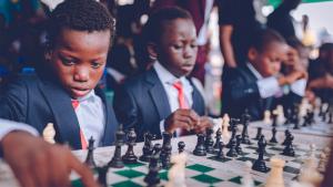 Nigerian Child With Cerebral Palsy Becomes Chess Superstar